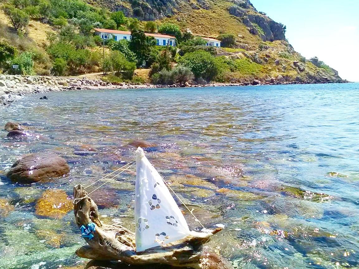 Enalion Apartments Agios Ioannis Kaspaka Zewnętrze zdjęcie