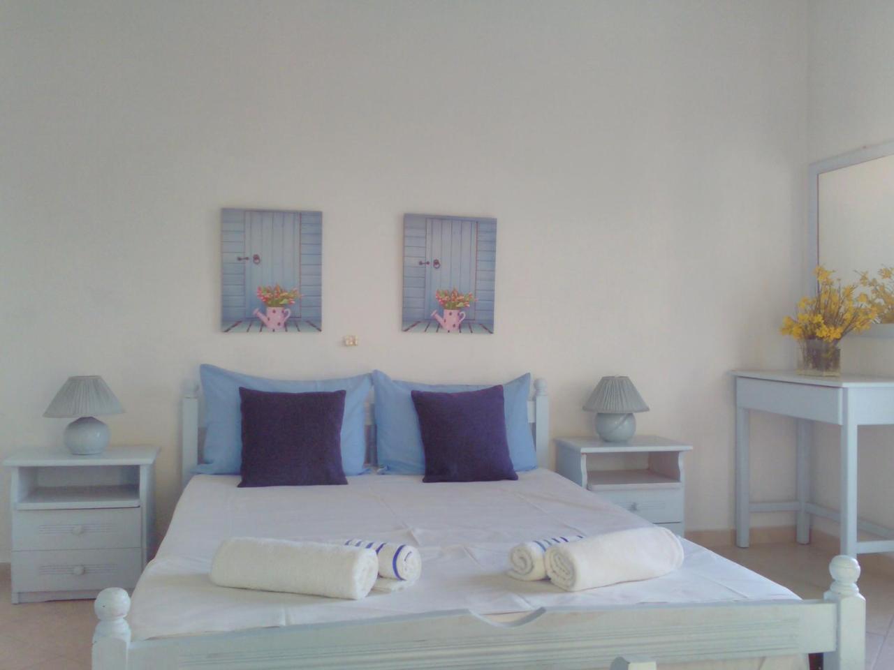 Enalion Apartments Agios Ioannis Kaspaka Zewnętrze zdjęcie