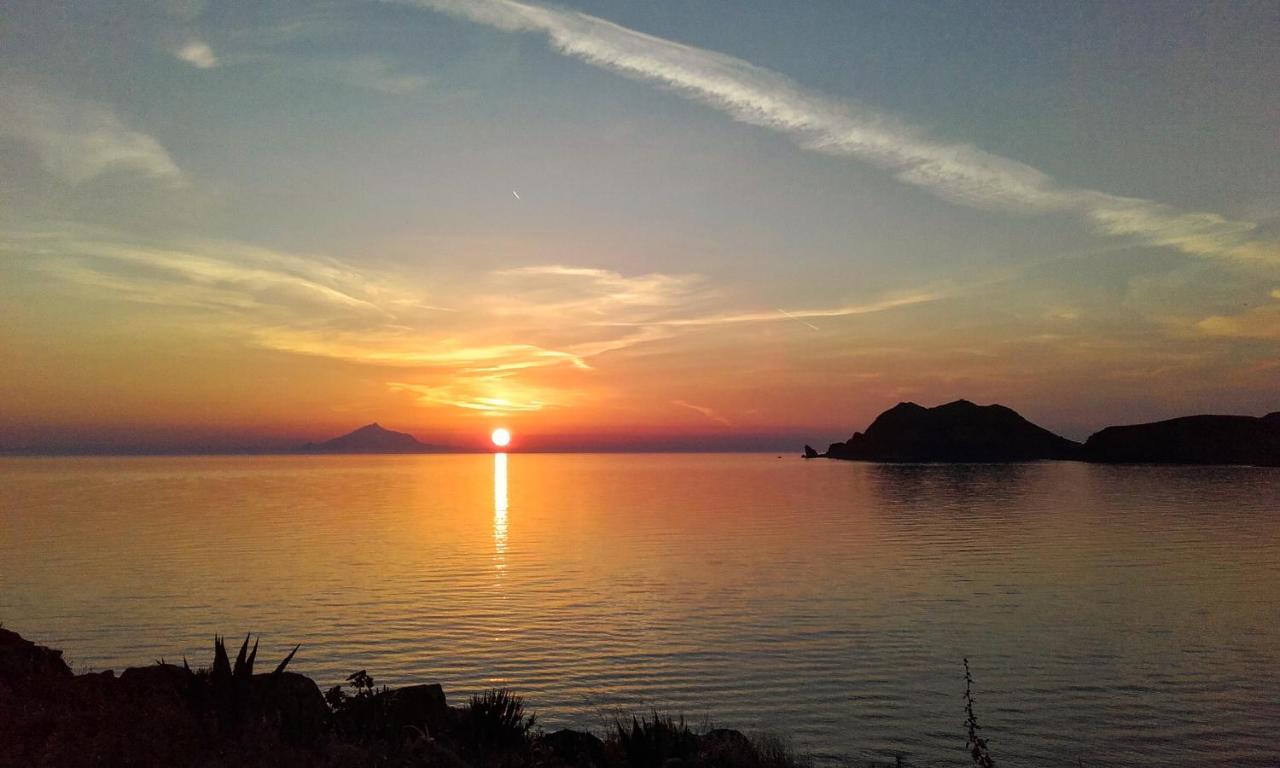 Enalion Apartments Agios Ioannis Kaspaka Zewnętrze zdjęcie
